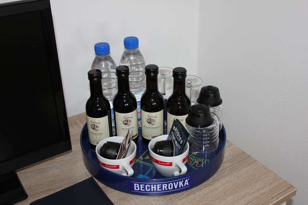 Penzion Piller Chvalín Cameră foto
