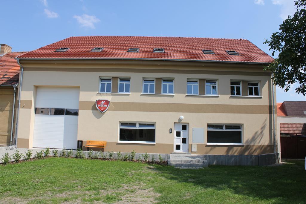Penzion Piller Chvalín Cameră foto
